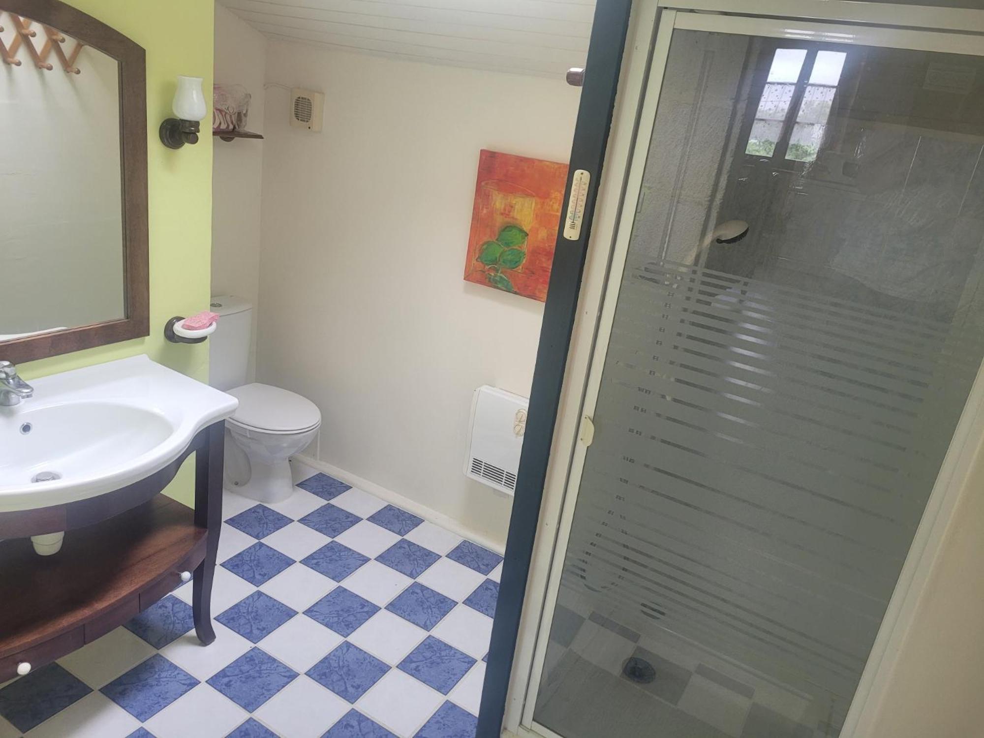 Pey Sud Gaua Bed & Breakfast Sistels Екстериор снимка