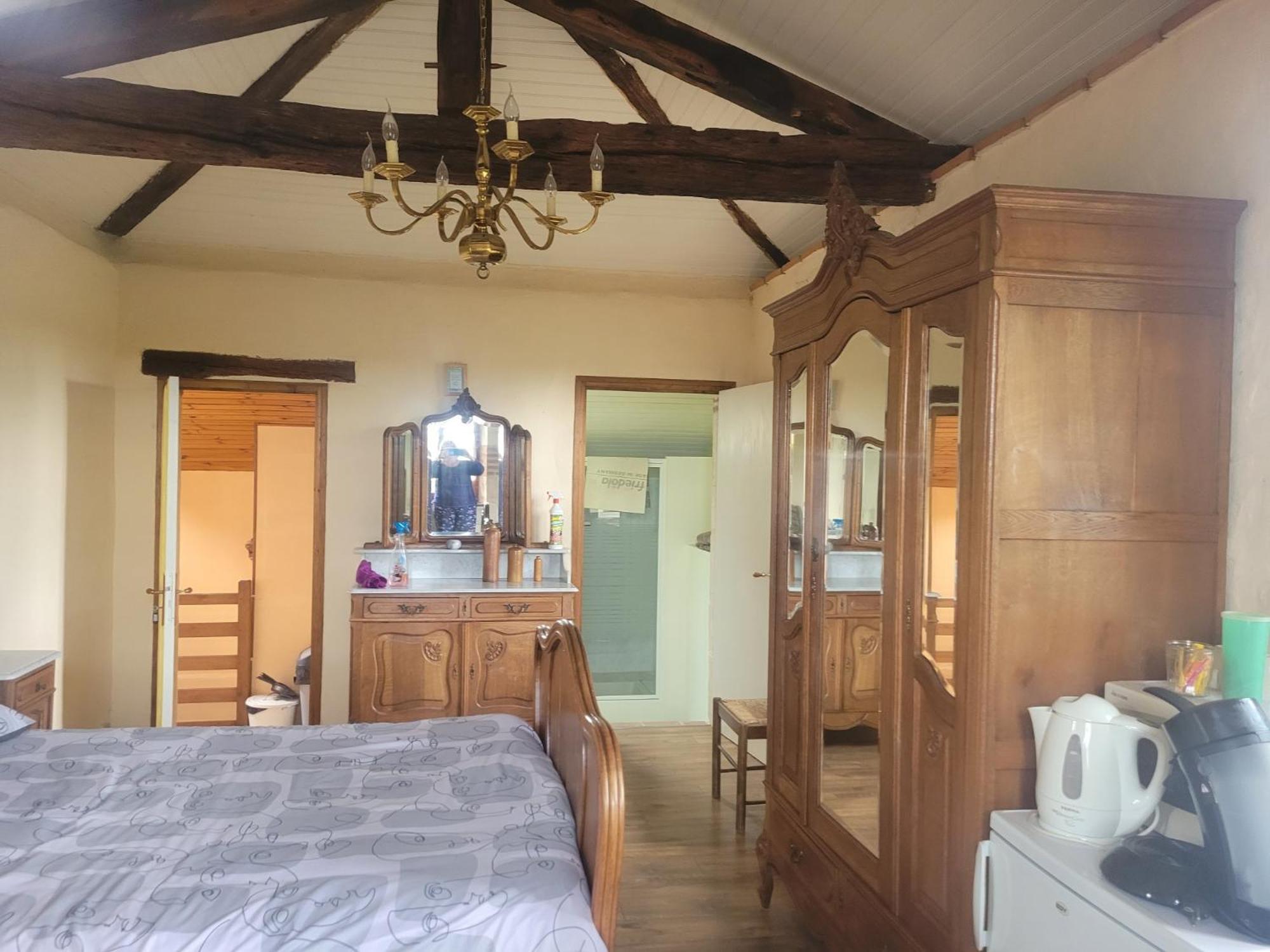 Pey Sud Gaua Bed & Breakfast Sistels Екстериор снимка