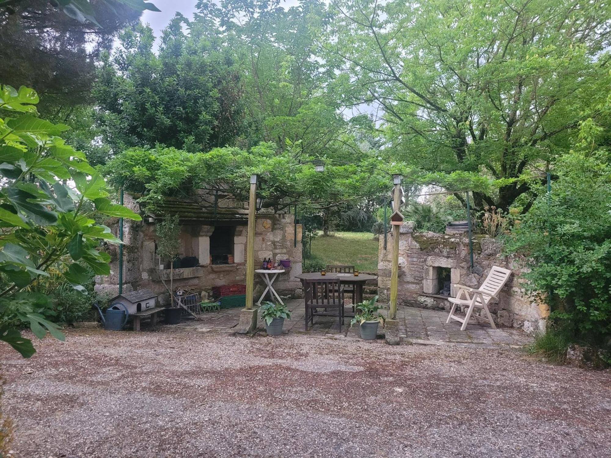 Pey Sud Gaua Bed & Breakfast Sistels Екстериор снимка